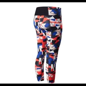 High rise leggings from new balance